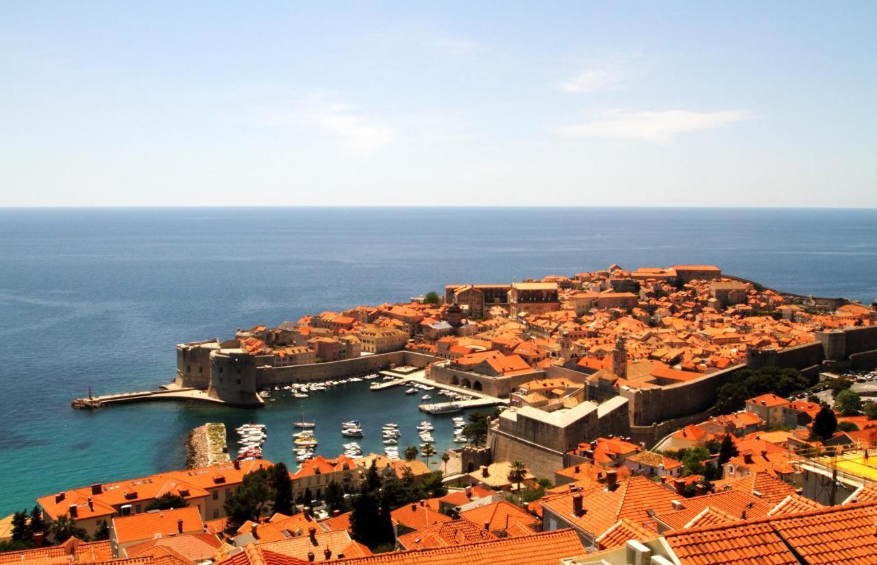 Apartments Ante Dubrovnik Ngoại thất bức ảnh